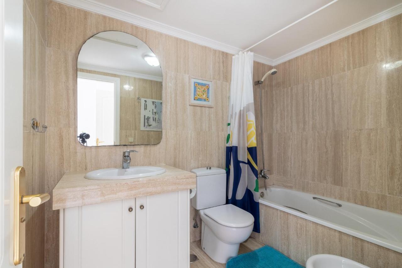 Flatguest Mogan + Beach + 2Bdr + Terrace Exteriör bild