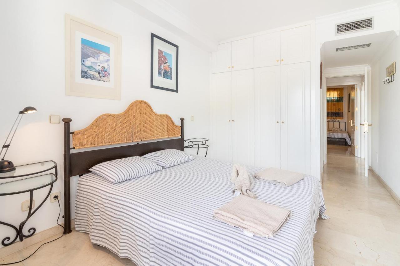 Flatguest Mogan + Beach + 2Bdr + Terrace Exteriör bild