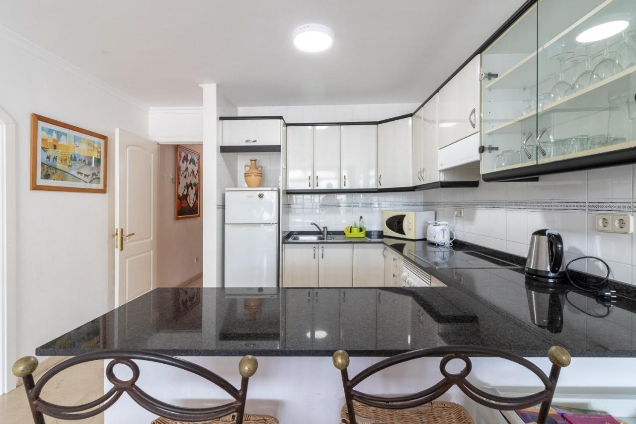 Flatguest Mogan + Beach + 2Bdr + Terrace Exteriör bild