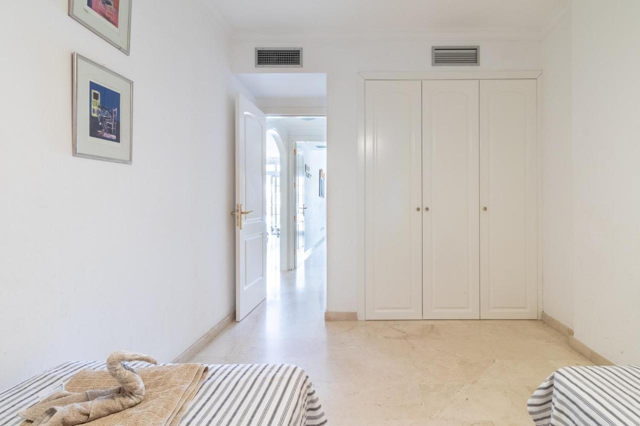 Flatguest Mogan + Beach + 2Bdr + Terrace Exteriör bild